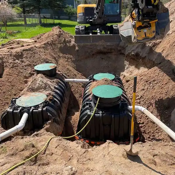 septic tank services La Prairie